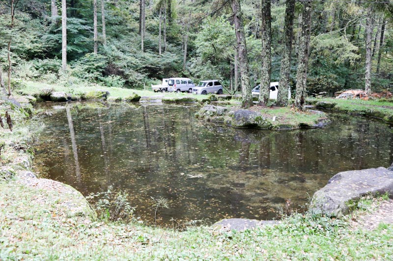 ペットも泊まれる森の小さなリゾート村 桜清水コテージ