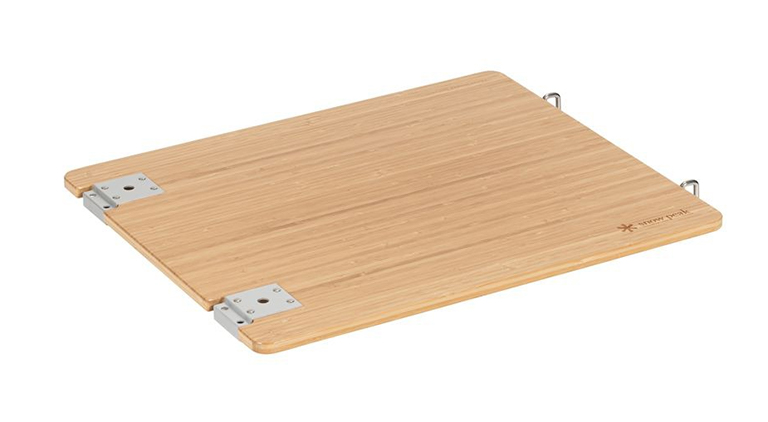 スノーピーク TAKIBI MYテーブル ブラック チョッパー 雪峰祭 焚き火  