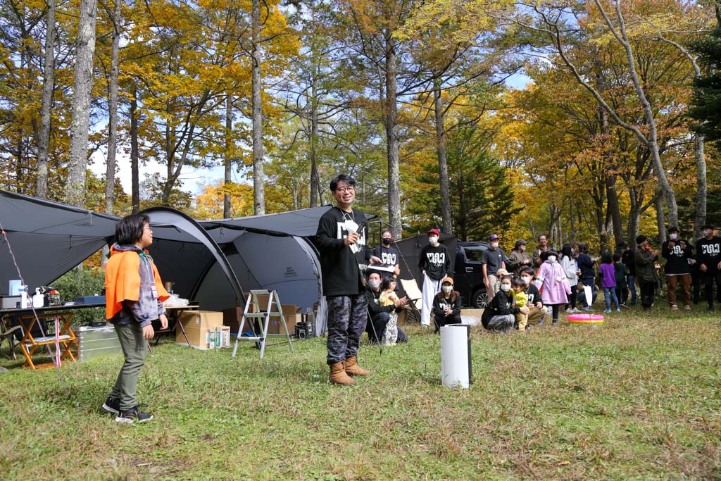 2023年も【Nagano Camp Meeting Vol.2（ながのキャンプミーティング）】がはじまります！