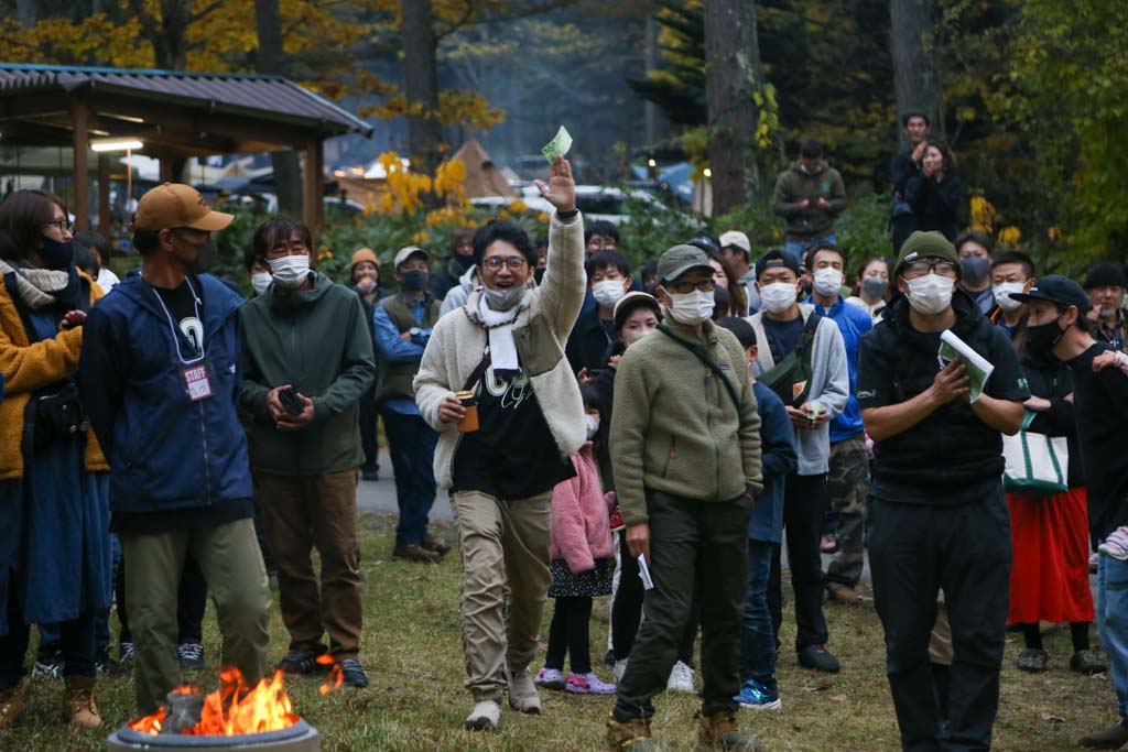 2023年も【Nagano Camp Meeting Vol.2（ながのキャンプミーティング）】がはじまります！